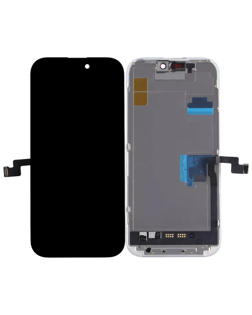 High Quality Refurbished LCD Mobile Phone Screen for iPhone 16 Pro with 1 Year Warranty
