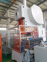 Récipient de papier d'aluminium automatique haut de gamme personnalisé en usine Offres Spéciales faisant la machine avec des moules