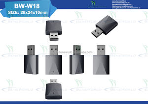 Adaptateur Mini Smart Car pour CarPlay et Android Auto - Connexion sans fil/filaire BT 5.2 USB, ajustement universel, fourni par l'usine - Product Image 6