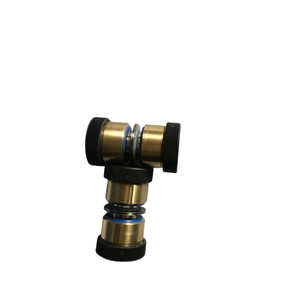 Rueda de ensamblaje de fácil colocación, accesorios de rueda de alambre para máquinas herramienta de electroerosión (EDM) automáticas con PLC, nuevas. - Product Image 2