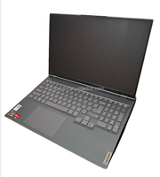 Untuk L enovo R9000k 2021 digunakan bisnis Laptop R7 RTX3070(8G) 16G memori untuk desain Gaming dan pemrograman komputer siswa