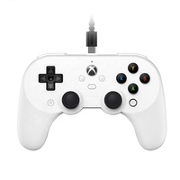 Manette filaire 8Bitdo Pro 2 pour XSS/XSX/Xboxes One/Windows10 11/PC, joystick Hall, manette de jeu 82BB02E