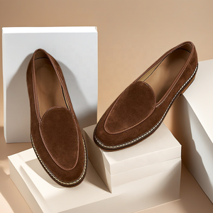 <span class=keywords><strong>Scarpe</strong></span> Eleganti Oxford da <span class=keywords><strong>Uomo</strong></span> di Alta Qualità <span class=keywords><strong>in</strong></span> Vera <span class=keywords><strong>Pelle</strong></span>, Taglie Grandi, per Matrimoni Primaverili - Product Image 1