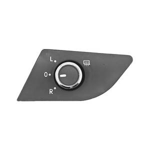 561959565C Bouton de commande de réglage du rétroviseur électrique ABS pour placement gauche sur Volkswagen pour les voitures Passat B7 - Product Image 5