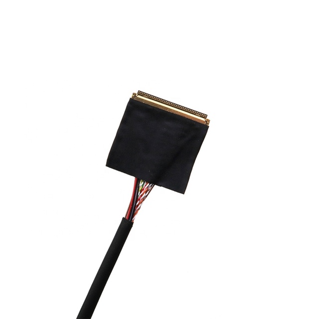 30pin Lvds to 40pin Edp Converter Assembled Lcd Tv Full hd Display Lvds Cable