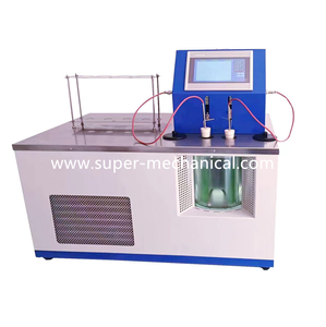 GB/T 2430 Hochpräziser Automatischer Flugkraftstoff-Gefrierpunkttester mit 1 Jahr Garantie - Product Image 3