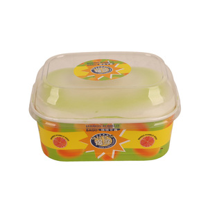 Jouet anti-stress en forme de boîte de crème glacée, texture douce et collante, pour enfants et adultes, article amusant et original - Product Image 5