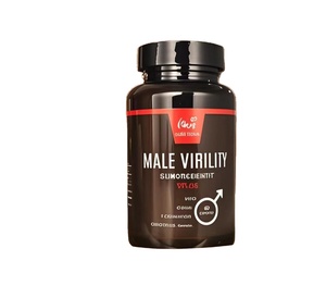 Grosir Pabrik OEM Maca kapsul kekuatan pria <span class=keywords><strong>tablet</strong></span> energi Natural Booster Herbal pil suplemen makanan - Product Image 1