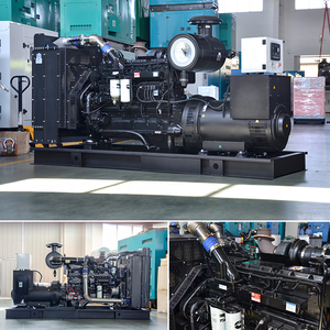 Groupe électrogène diesel CE Manuel Génération <span class=keywords><strong>350</strong></span> <span class=keywords><strong>Kva</strong></span> MTAA11-G3 280kw Alternateur Stamford - Product Image 3