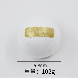 Bola de Baño Hidratante de Limpieza Profunda con Burbujas Explosivas a Base de Sal, Sólida, para Uso Doméstico en la <span class=keywords><strong>Bañera</strong></span> - Product Image 4