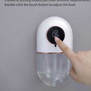 Nouveau Distributeur Automatique Mural de Savon Liquide ou Gel Sans Contact à Capteur pour Cuisine, Salle de Bain, Maison, Hôtel, Usage Domestique et Enfants - Product Image 5