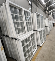 Ventanas de PVC Insonorizadas y Resistentes al Viento, Ventanas Abatibles, Ventanas Elevables |   Ventanas Corredizas de Vinilo con Vidrio Simple o Doble