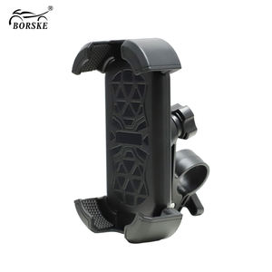 Soporte para Teléfono Móvil para Motocicleta, con Bloqueo Antirrobo de Liberación Rápida, Rotación de 360 Grados, Ajustable, para Instalación en el Manillar - Product Image 2