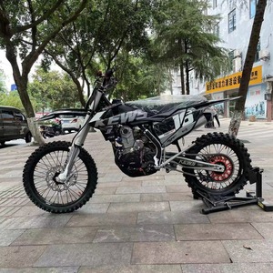 Motocicleta de montaña Kews 450CC. Vehículo todoterreno de alta velocidad para aventuras, vehículo para la playa, aventura en el desierto - Product Image 3