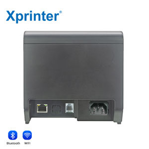 Xprinter-Impresora Térmica Bluetoot H de 80mm Compatible con Comandos ESC/POS, Impresora Térmica de Recibos - Product Image 6
