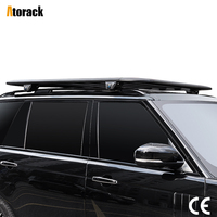 Panier de toit en aluminium pour Range Rover Defender, Discovery Sport, SUV, accessoires tout-terrain, installation facile