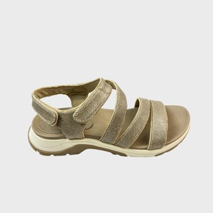 Sandales de sport à talons hauts pour <span class=keywords><strong>femme</strong></span>, style marche en plein air, chaussures compensées de qualité supérieure pour <span class=keywords><strong>femme</strong></span> - Product Image 5
