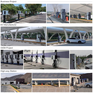 3.5kw 7kw 11kw 22kw Cargador Ev rápido Tipo 2 Uk Enchufe de 3 pines 5M Estación de cable de carga de coche de vehículo eléctrico portátil - Product Image 6