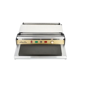 Enrouleur manuel commercial mini semi-automatique pour film alimentaire, fruits, viande, sushi et légumes - Product Image 1