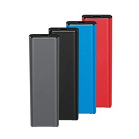 Hard Drive eksternal portabel SSD M.2 PCIe NVME, kecepatan tinggi hingga 64gb 128gb 256gb 512gb 1tb 2tb 4tb