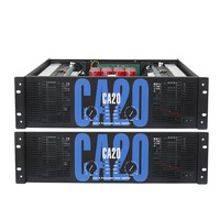 En stock CA20 Grands amplificateurs pour 950W*2