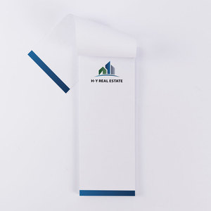 Bán buôn đặc biệt cung cấp văn phòng vuông ghi nhớ bất động sản notepad Sổ Tay đa đặc điểm kỹ thuật chỉ số màu lá lỏng lẻo thuận tiện - Product Image 2
