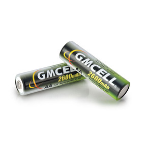 Batteries rechargeables AA en gros, 1,2 V 2000 mAh, piles double A NI-MH pour télécommande - Product Image 5