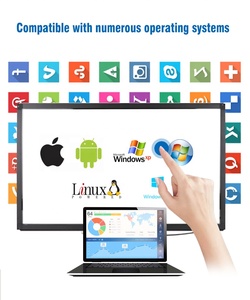 Hot Selling 27-Inch Capacitive Touch Screen <strong>LCD</strong> TFT <strong>Monitor</strong> Wall Mount Touch Panel for Medical Equipment - Product Image 1