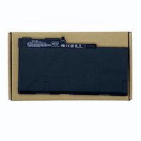 Baterai Laptop CM03XL Pengganti Li-Polymer untuk HP EliteBook 740 745 750 755 840 845 G1 G2 Tersedia