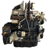 Repuestos Completos para Motor Diésel C3.4-T C3.4T de la Marca CAT, Nuevos, para Excavadoras