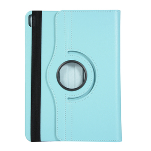 Étui de protection pour <span class=keywords><strong>tablette</strong></span> avec rotation à 360 degrés, en cuir PU, avec support, coque arrière, <span class=keywords><strong>pochette</strong></span> pour <span class=keywords><strong>tablette</strong></span>, étui rabattable pour Tab M10 X306 10.3" 11x11 - Product Image 4