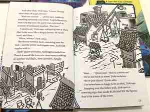 13 volúmenes, un conjunto <span class=keywords><strong>de</strong></span> los últimos niños en la <span class=keywords><strong>tierra</strong></span>, libros <span class=keywords><strong>de</strong></span> cuentos <span class=keywords><strong>de</strong></span> novelas <span class=keywords><strong>de</strong></span> aventuras <span class=keywords><strong>de</strong></span> fantasía mágica <span class=keywords><strong>de</strong></span> tapa dura para niños - Product Image 5