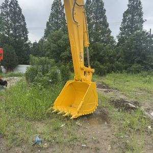 รถขุดไฮดรอลิกไฮบริด Komatsu HB205 มือสอง รถขุด Komatsu มือสอง รุ่น komatsu pc200 ประหยัดพลังงานและเป็นมิตรต่อสิ่งแวดล้อม - Product Image 2