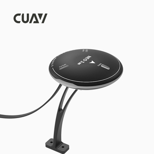 CUAV 3 Pro GPS Long Kit: Módulo GPS con Soporte para Transmisores de Drones y Fabricación de Piezas para UAV y Drones - Product Image 4