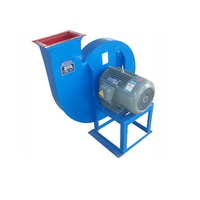Système d'échappement d'air PinYang pour le fraisage du riz/ligne de traitement des grains moulin à farine souffleur d'air 4-72 6-30 9-26 série ventilateur souffleur d'air