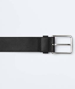 Ceinture en cuir véritable pour homme Bottega BV, ceinture classique tissée à la main, ceinture habillée à boucle à ardillon pour homme, usage quotidien au bureau, Veneta - Product Image 5