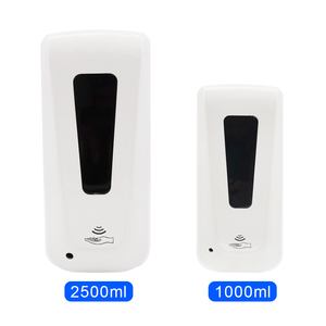 Dispensador de jabón líquido de cocina <span class=keywords><strong>sin</strong></span> contacto de espuma automática/gel/<span class=keywords><strong>alcohol</strong></span> desinfectante dispensador de jabón - Product Image 1