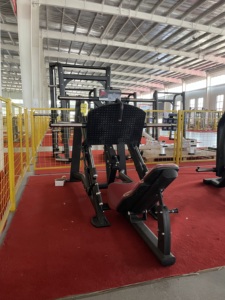 Commercial 45&deg; Plate Loaded Leg Press <strong>Machine</strong> - Ergonomic Design for Glutes Hamstrings <strong>Quad</strong> <strong>Workouts</strong> - Product Image 6