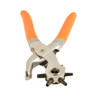 Pince à trou bon marché en cuir perforateur pour ceinture montre bracelet collier de chien selle chaussure tissu bricolage maison ou projet d'artisanat