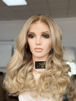 Perruque Lace Front 13x5 en Cheveux Humains SHY – Fournisseur de Perruques Lace à Densité Personnalisée