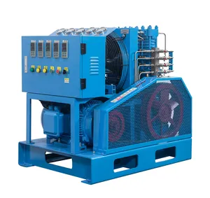 BWBEL CE Factory All Oil Free gas Compressor Oil Free Oxygen Compressor Nitrogen Compressor