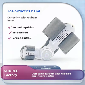 Corrector de Juanetes para Mujeres y Hombres, <span class=keywords><strong>Férula</strong></span> Ortopédica Mejorada para Enderezar el Dedo Gordo del Pie, para Hallux Valgus - Product Image 6