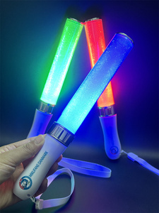 Best Selling New Product Ideas 2025 Custom Wireless Remote Controlled Rgb Glowstick - Product Image 3