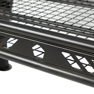 Barre <span class=keywords><strong>de</strong></span> <span class=keywords><strong>toit</strong></span> universelle 4x4 barres transversales arceau <span class=keywords><strong>de</strong></span> voiture pour <span class=keywords><strong>FORD</strong></span> USA F-250 Crew Cab Pickup - Product Image 5