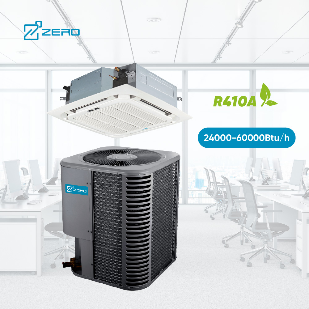 Carrier Cassette Type Air Conditioners Efficient Cooling