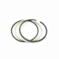 Jeu de segments de piston surdimensionnés de 0,50 mm 3802232 3802052 3802422 pour moteur 4BT 6BT