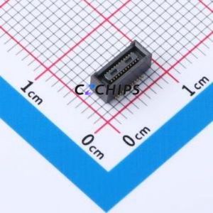 HC-PBB40C-24DS-0.4V-3.5-02 Board-to-Board & Backplane Connector SMD,P=0.4mm Connector 24P 0.4mm Slot Butt Joint Vertical Mount - Product Image 1