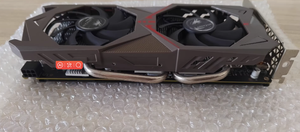 Tarjeta Gráfica para Juegos GeForce GTX 1060 de 6GB GDDR5 de Segunda Mano, Colorida, con Ventilador de Refrigeración para Escritorio, Colorida GTX 1060 de 5GB GDDR - Product Image 5