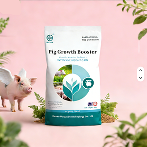 Aditivos para la Alimentación de Cerdos, Promotor de Engorde y Crecimiento, Estimulador de Engorde y Crecimiento - Product Image 1