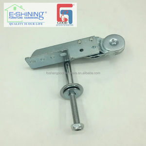 BUENO superventas Metal hierro doble oreja ajustable muebles accesorios sofá reposacabezas bisagra para sofá - Product Image 5